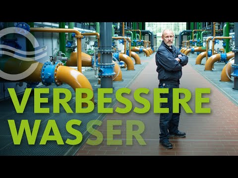 VERBESSERE WASser – Arbeiten im gewerblich-technischen Bereich bei HAMBURG WASSER
