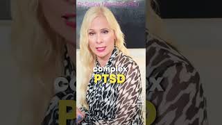 PTSD vs COMPLEX PTSD #ptsd #complexptsd #psychologist #expert #fypyoutube #trauma #traumahealing
