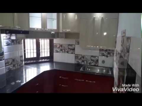 Small And Compact Kitchen Design [A 7×8 Ft Kitchen Design] - Youtube