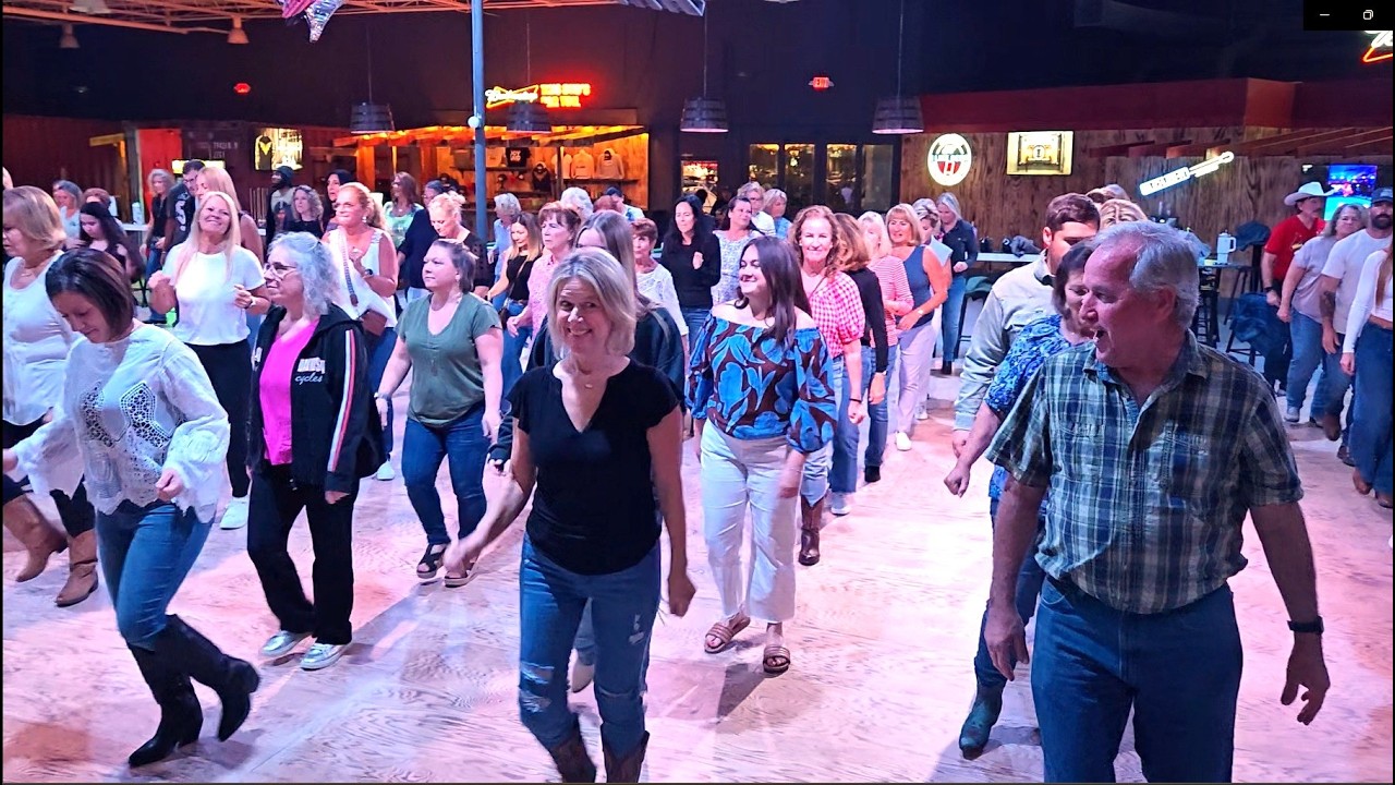 Dang If We Didn't AB Class Dance