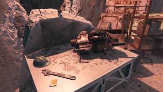 Fallout 4.avi - A Metro adventure