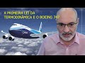 Aula 03: o Boeing 747 e a primeira lei da termodinâmica