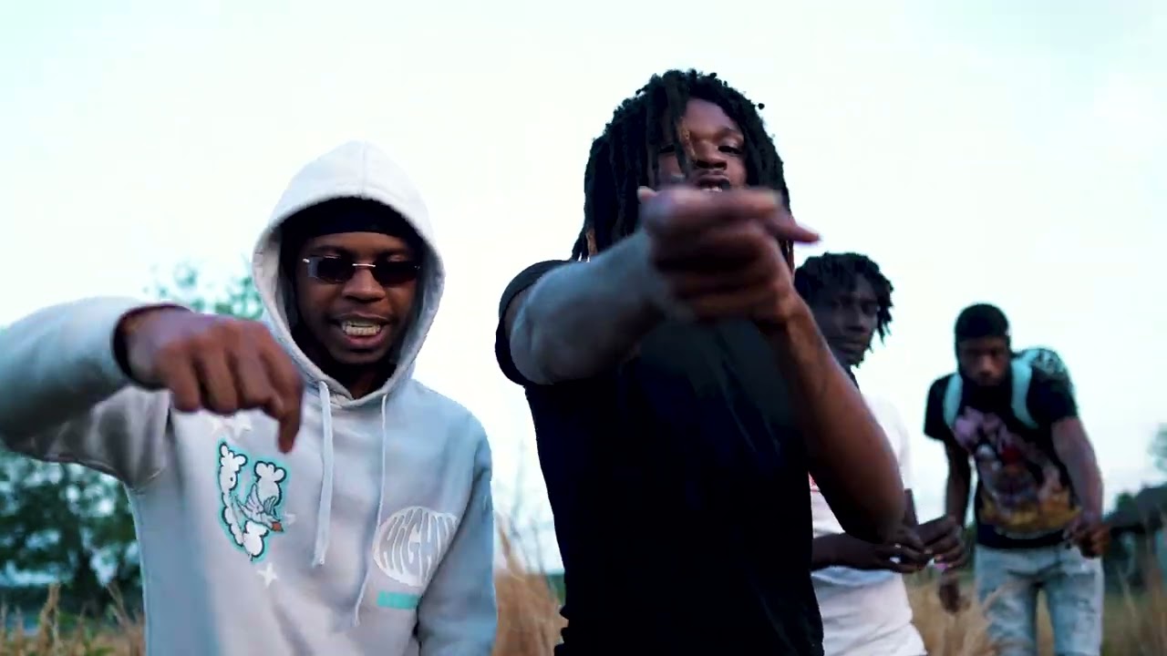 Andre Drummond - joe dirrtskiii (Official Music Video)