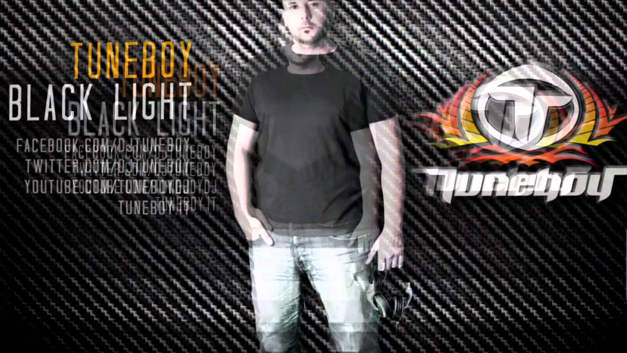 Tuneboy Black Light (Official Teaser Video) YouTube