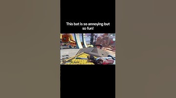 This bat is free wins! #ApexLegends #ApexClips#ApexPlays#ApexSeason26 #ApexLegendsCommunity