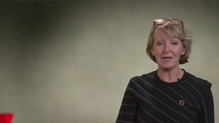 Financing the future we all wish to have | Jane Wi...