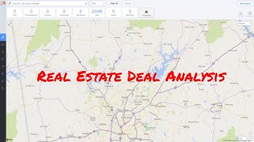 CompleteComps com Running Deep Dive Property Analysis in Propstream