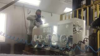 Houston Chrome in action