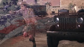 Next stop - America (CoD2 Gameplay)
