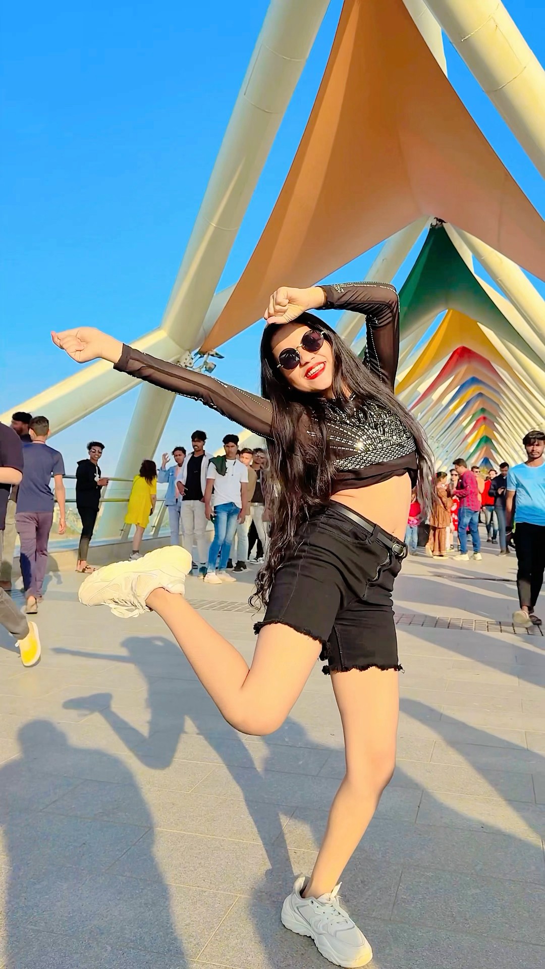 Ooee Baba?#nandini091013 #dance #youtubeshorts #trending #viralvideo #ytshorts #shorts