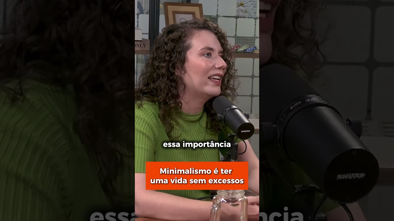 Você Realmente Precisa de Tudo Isso?