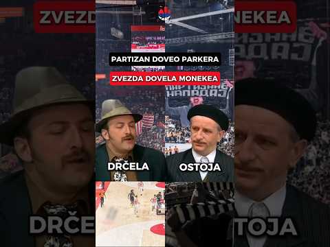 Partizan i Zvezda