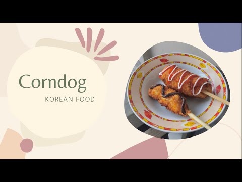 Tutorial Memasak TUGAS PKWU - Membuat makanan internasional - Corndog Yang Maknyus