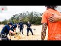 Parents Realize Their Kids Were Buried Alive