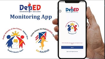 Tutorial | DepEd Monitoring App