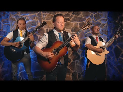 tripliciti - "The Blue Hour" (Featuring Andy McKee, Calum Graham, and Trevor Gordon Hall)