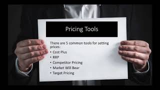 Innovative Pricing Models