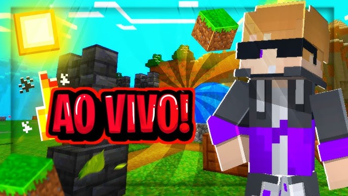 JOGAR MINECRAFT GRÁTIS?! - Genesis Online 