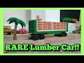 RARE Lumber Car! | Unboxing