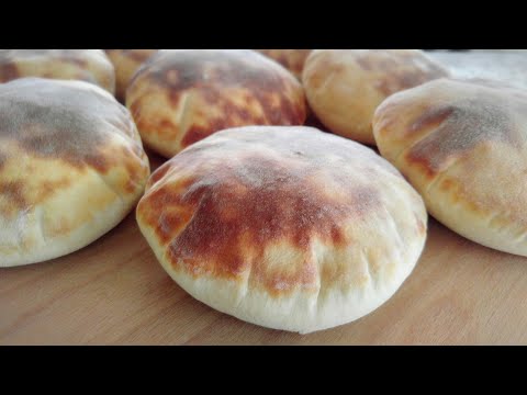 فيديو: 12 نوعًا من الحشوة المفيدة لخبز البيتا