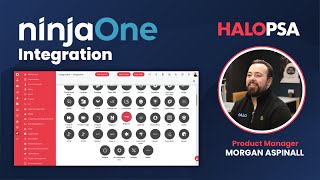 NinjaOne Integration | HaloPSA