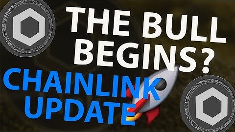 $LINK THE BULL BEGINS? | #LINK #CHAINLINK DAILY UPDATE | CHAINLINK PRICE PREDICTION 2025