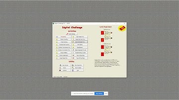 ETCAI Digital Challenge   Name that Gate 1 and 2