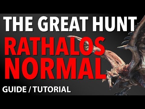 FFXIV Rathalos Normal Guide [how to unlock and beat] - 동영상