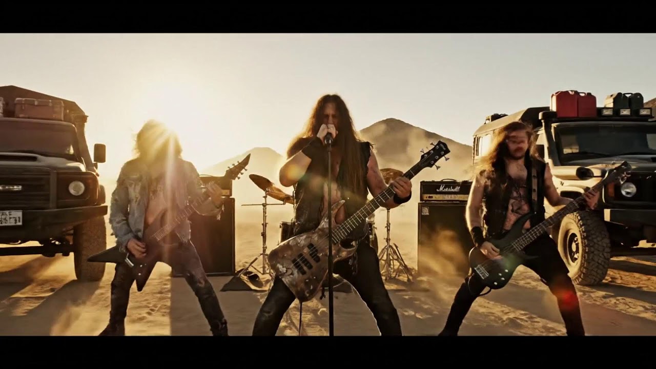 HEROIC POWER METAL 🛡️ Unleash Your Inner Power Mix ⚔️ Inspired by Dragonforce's Speed