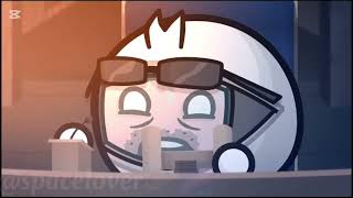 Voicing Astrodude from solarballs!✨️ #solarballs #voiceover #notmyvid 