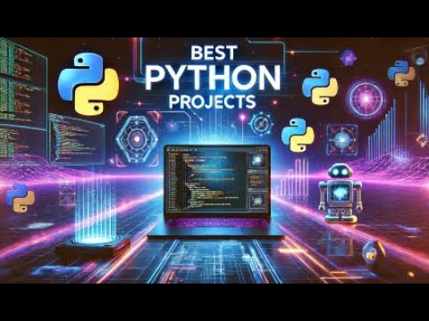 Best python project - YouTube
