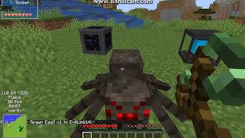 Bouncy Life 1.1.2 for 1.14.1 Fabric Mod Overview