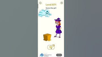 Dop 2 Delete one part level 2771  #shorts