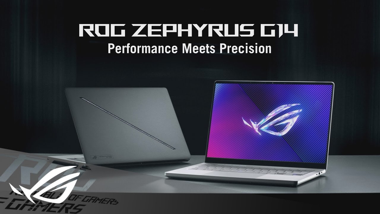 Asus ROG Zephyrus G14 (RTX 4050) : meilleur prix et actualités