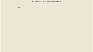 BIR Removal of the FIVE YEAR Validity Period on Receipts/Invoices