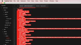 Learning SaltStack - Advanced states with pillars (2 of 3)
