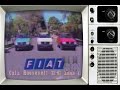 Otro anuncio  ochentero de carros Fiat  TV📺🇬🇹 80s