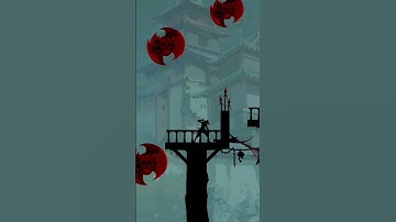 Level 9, Act 1, Ninja arashi 2 shadow