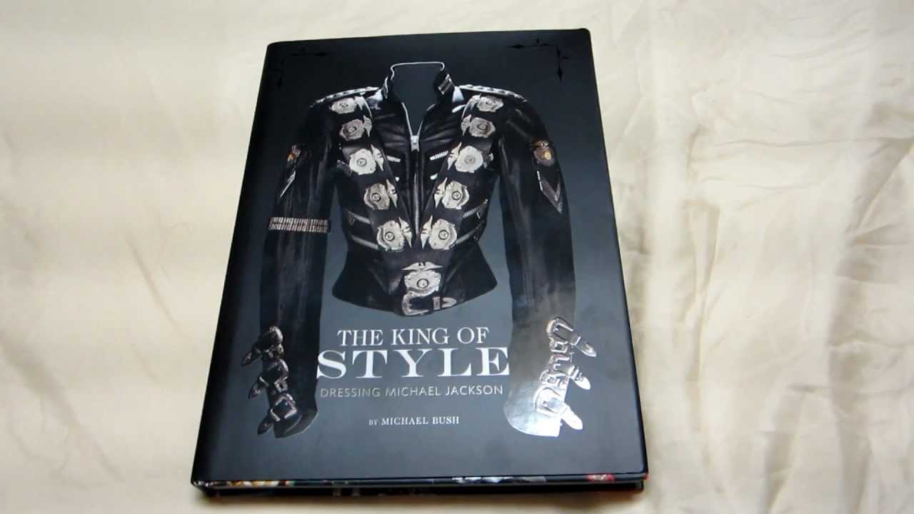 洋書 THE KINGOFSTYLE DRESSING MICHAEL JACKSON THE KING OF STYLE Dressing Michael Jackson | eBay