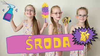 TROJACZKI W ZERÓWCE - ŚRODA | nasza codzienna rutyna #3