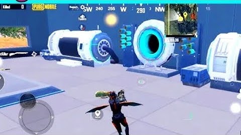 New Traverse Insectoid Mode Coming in PUBG Mobile 1.4 Update | Insectoid Mode Official Trailer !!