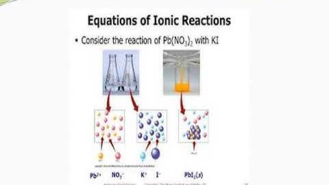 Chem 101 -  Experiment 4