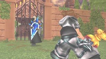 KH2FM: Data Vexen Level 1 NO ABILITIES