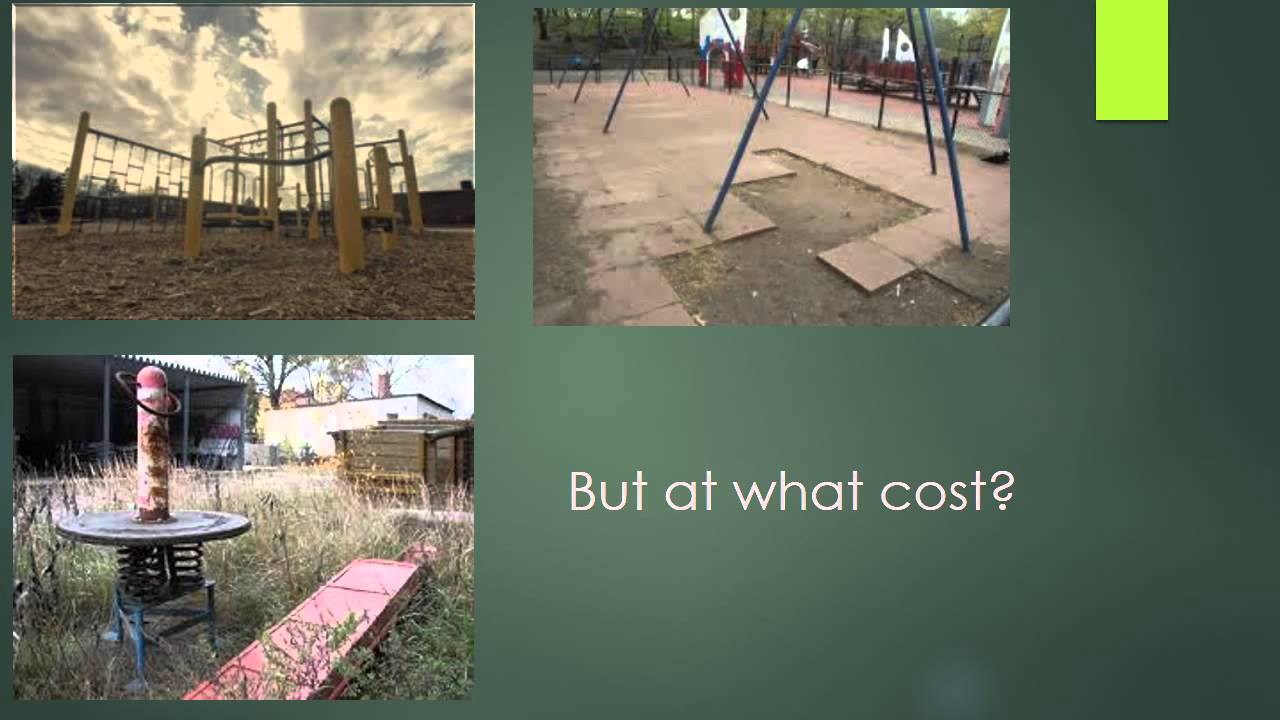 NY Law About School Liability for Playground Safety