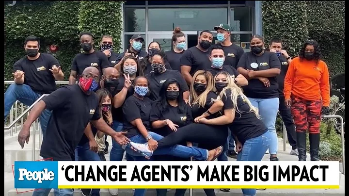 Change Agents Make Big Impact - PeopleTV and The Change Reaction