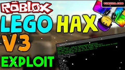 Roblox new Exploit Lego HAx v3 (PATCHED)Btools,jp,walkspeed and much more