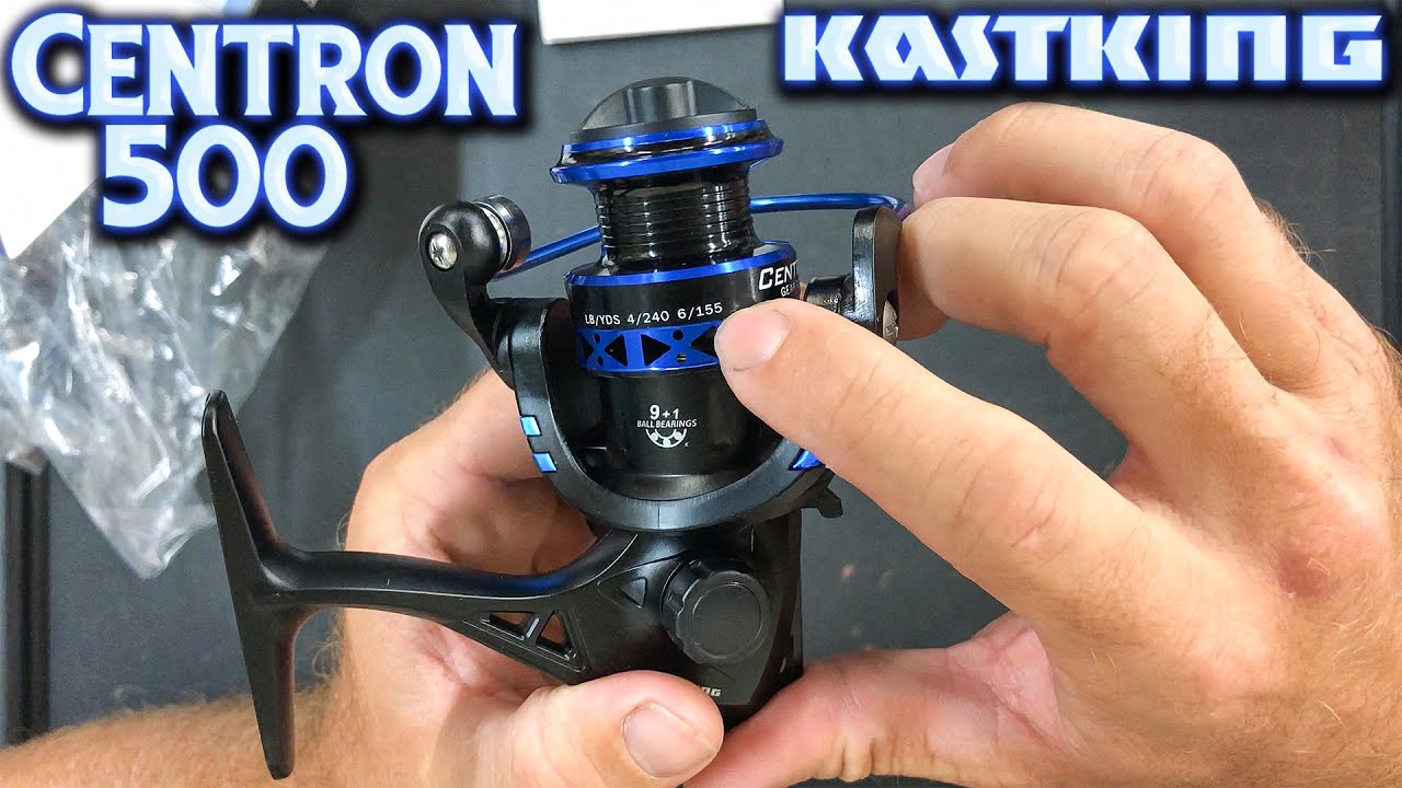 kastking centron 500