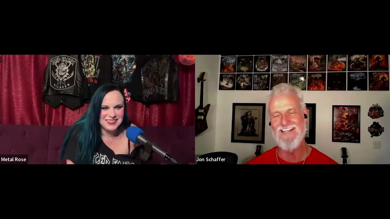#JonSchaffer comments on #Razorfist @TheRageaholic