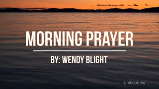 Amazing Morning Prayer to Give Your Day Joy and Goodness