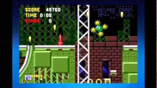 ECGames: Sonic 1 PSN Playthrough 4/5
